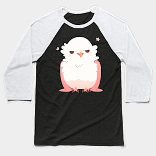 Cute Eagle Baseball T-Shirt